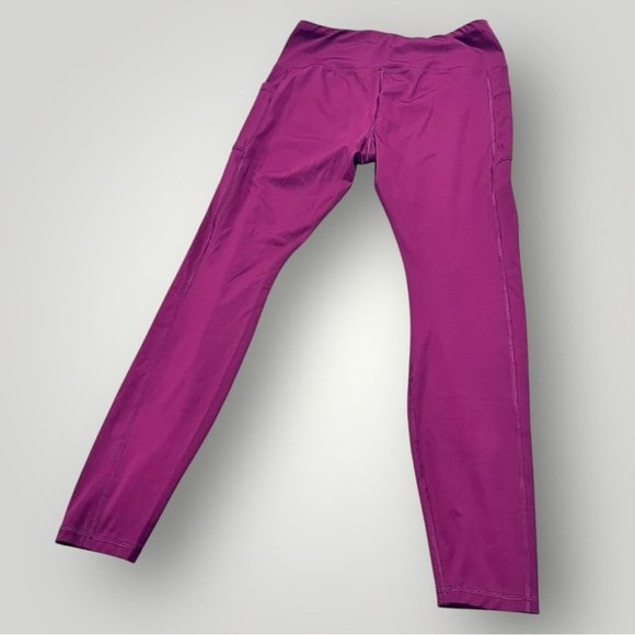 Avia Fuchsia Leggings - Picture 1 of 14